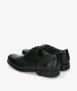Zapatos de vestir Fluchos 8903 en negro