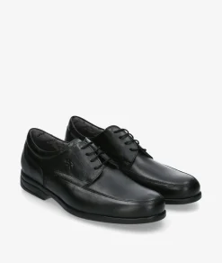 Zapatos de vestir Fluchos 8903 en negro