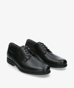 Zapatos de vestir Fluchos 8904 en negro