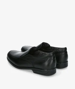 Zapatos de vestir Fluchos 8902 en negro