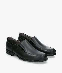 Zapatos de vestir Fluchos 8902 en negro