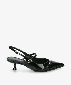 Zapatos de vestir Gioseppo SABIN en charol negro