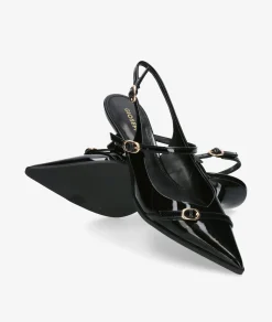 Zapatos de vestir Gioseppo SABIN en charol negro