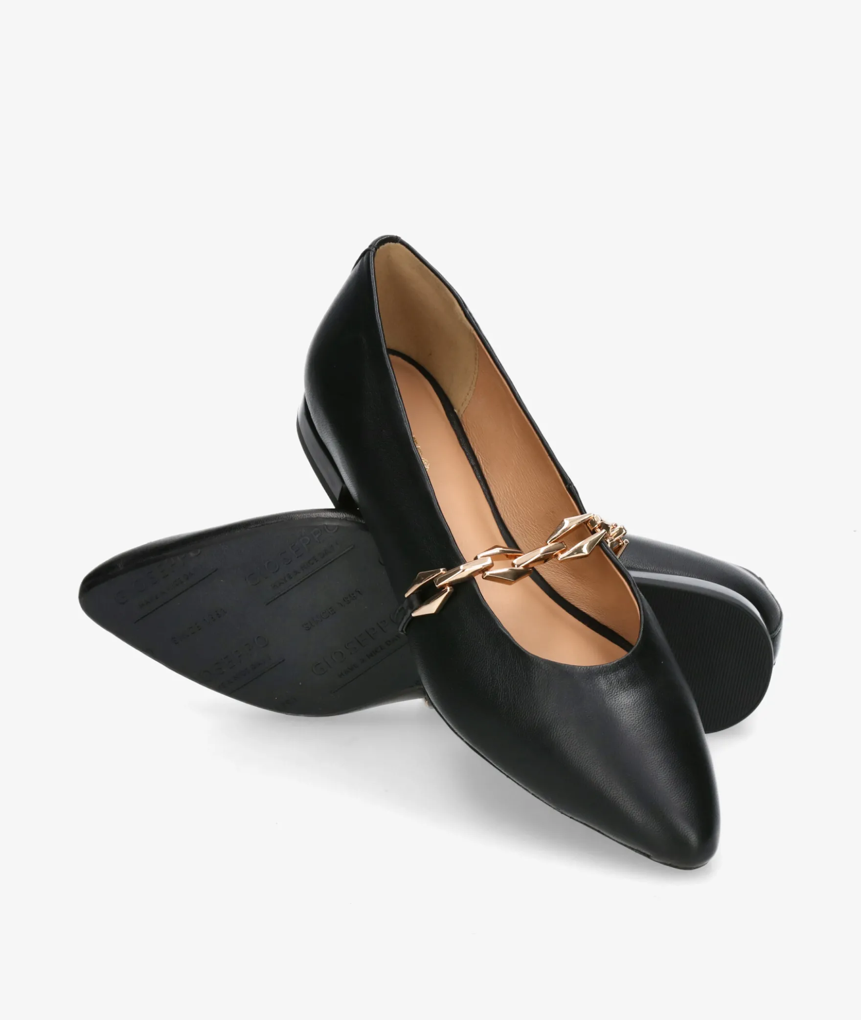 Zapatos de vestir Gioseppo HALLIE en negro