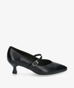 Zapatos de vestir Kénnebec 712 en negro