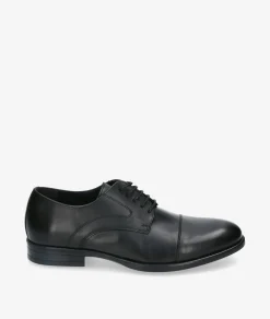 Zapatos de vestir Kénnebec S-016 en negro