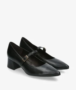 Zapatos de vestir Kénnebec 965 en negro