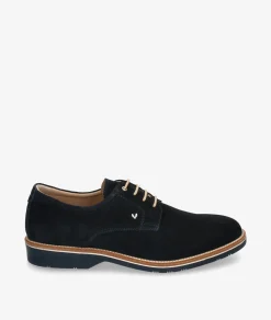 Zapatos de vestir MARTINELLI 1689-2889 en serraje azul