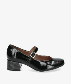 Zapatos de vestir pabloochoa.shoes 9992 en charol negro