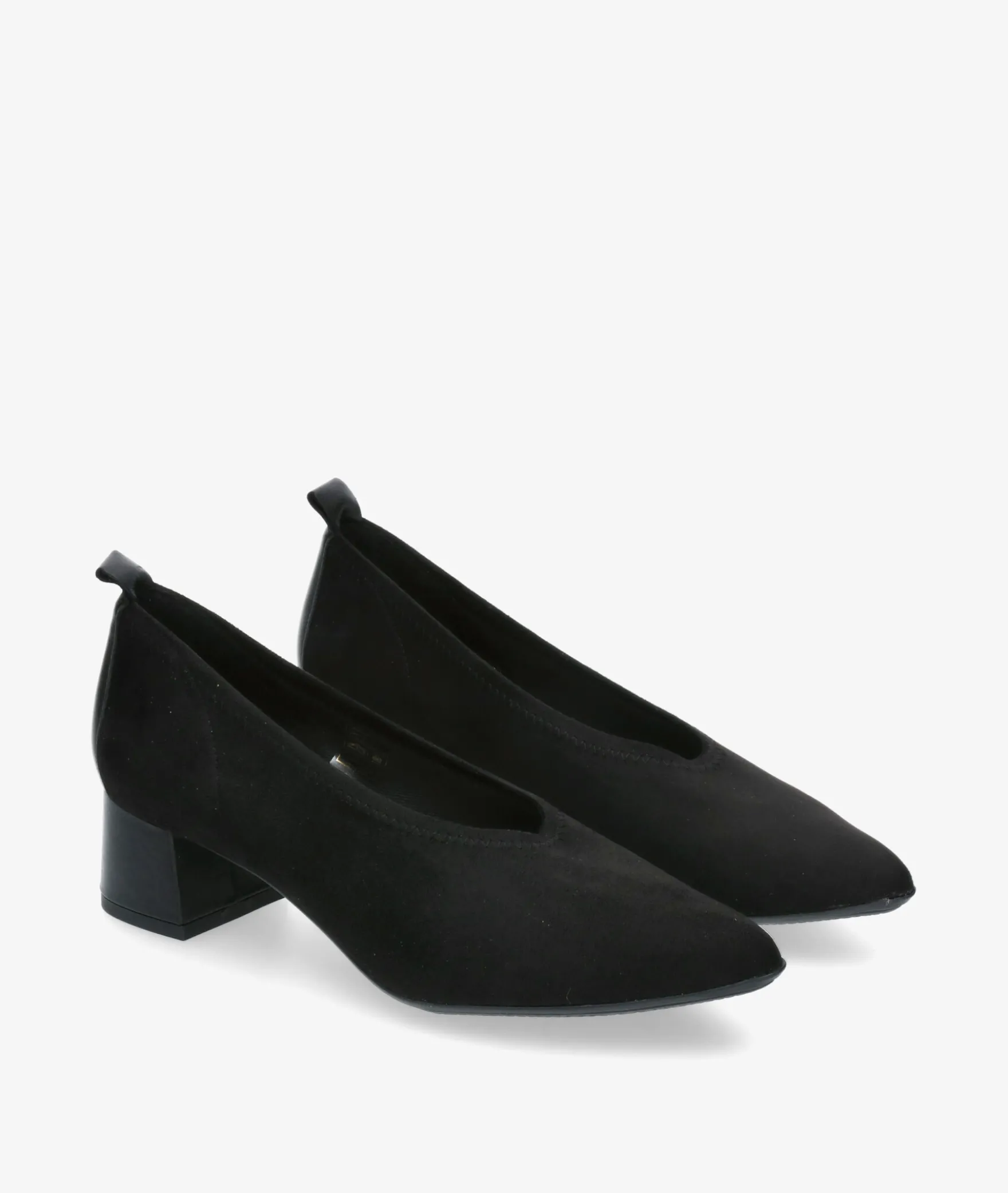Zapatos de vestir pabloochoa.shoes 5541 en negro