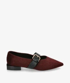 Zapatos de vestir pabloochoa.shoes SA757 en burdeos