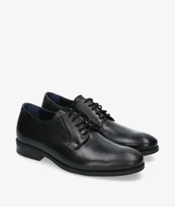 Zapatos de vestir Pitillos 112 (4720) en negro