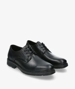 Zapatos de vestir Rhostock JACKS-3 DB202815-4 en negro