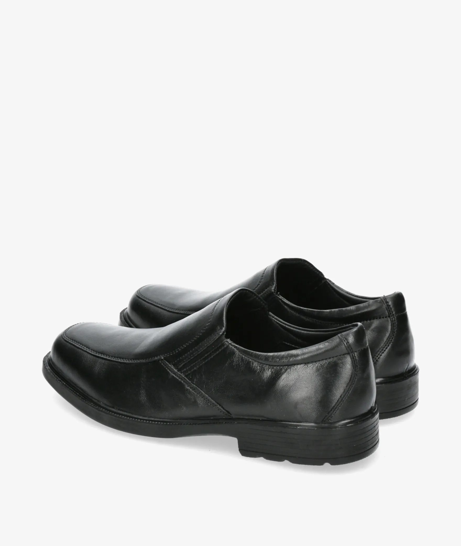 Zapatos de vestir St. Gallen CLASS-02 en negro
