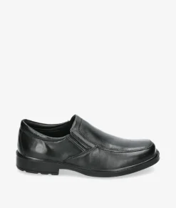 Zapatos de vestir St. Gallen CLASS-02 en negro