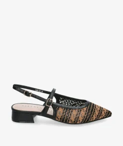 Zapatos de vestir Stephen Allen LAUR-28K19123-66 en negro