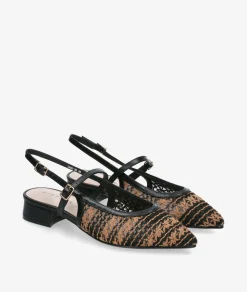 Zapatos de vestir Stephen Allen LAUR-28K19123-66 en negro
