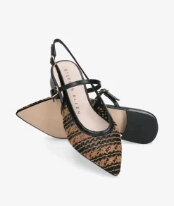 Zapatos de vestir Stephen Allen LAUR-28K19123-66 en negro