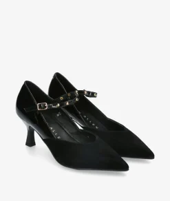Zapatos de vestir Stephen Allen 3699-8 EOS en negro