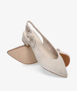 Zapatos de vestir Stephen Allen ESTIGIAK19123-C28 en ante piedra