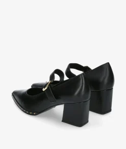 Zapatos de vestir Stephen Allen LAUR-16k 19118-6 en negro