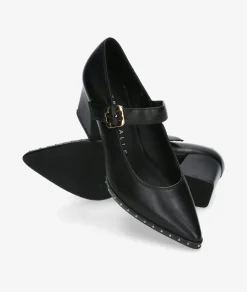 Zapatos de vestir Stephen Allen LAUR-16k 19118-6 en negro