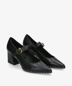Zapatos de vestir Stephen Allen LAUR-16k 19118-6 en negro