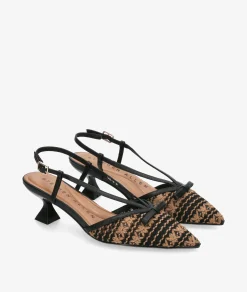 Zapatos de vestir Stephen Allen LAUR-3250-2719-C3 en negro