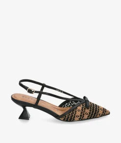 Zapatos de vestir Stephen Allen LAUR-3250-2719-C3 en negro
