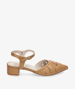 Zapatos de vestir Stephen Allen HEBEK1943-DY948-C26 en camel