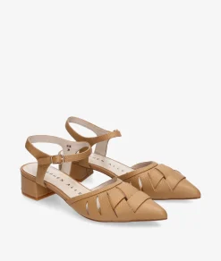 Zapatos de vestir Stephen Allen HEBEK1943-DY948-C26 en camel