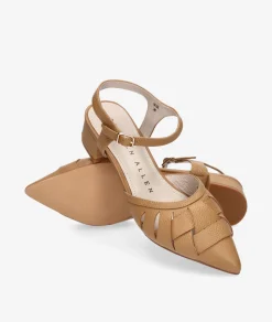 Zapatos de vestir Stephen Allen HEBEK1943-DY948-C26 en camel