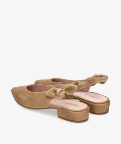 Zapatos de vestir Stephen Allen ESTIGIAK19123-C28 en ante camel