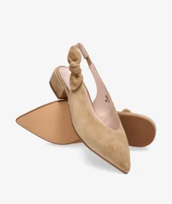 Zapatos de vestir Stephen Allen ESTIGIAK19123-C28 en ante camel