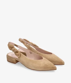 Zapatos de vestir Stephen Allen ESTIGIAK19123-C28 en ante camel
