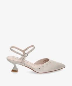 Zapatos de vestir Stephen Allen LAUR-312719-C7 en ante piedra