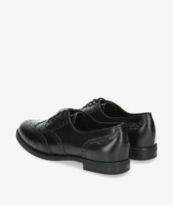 Zapatos inglés Funny Lola 1109 en negro