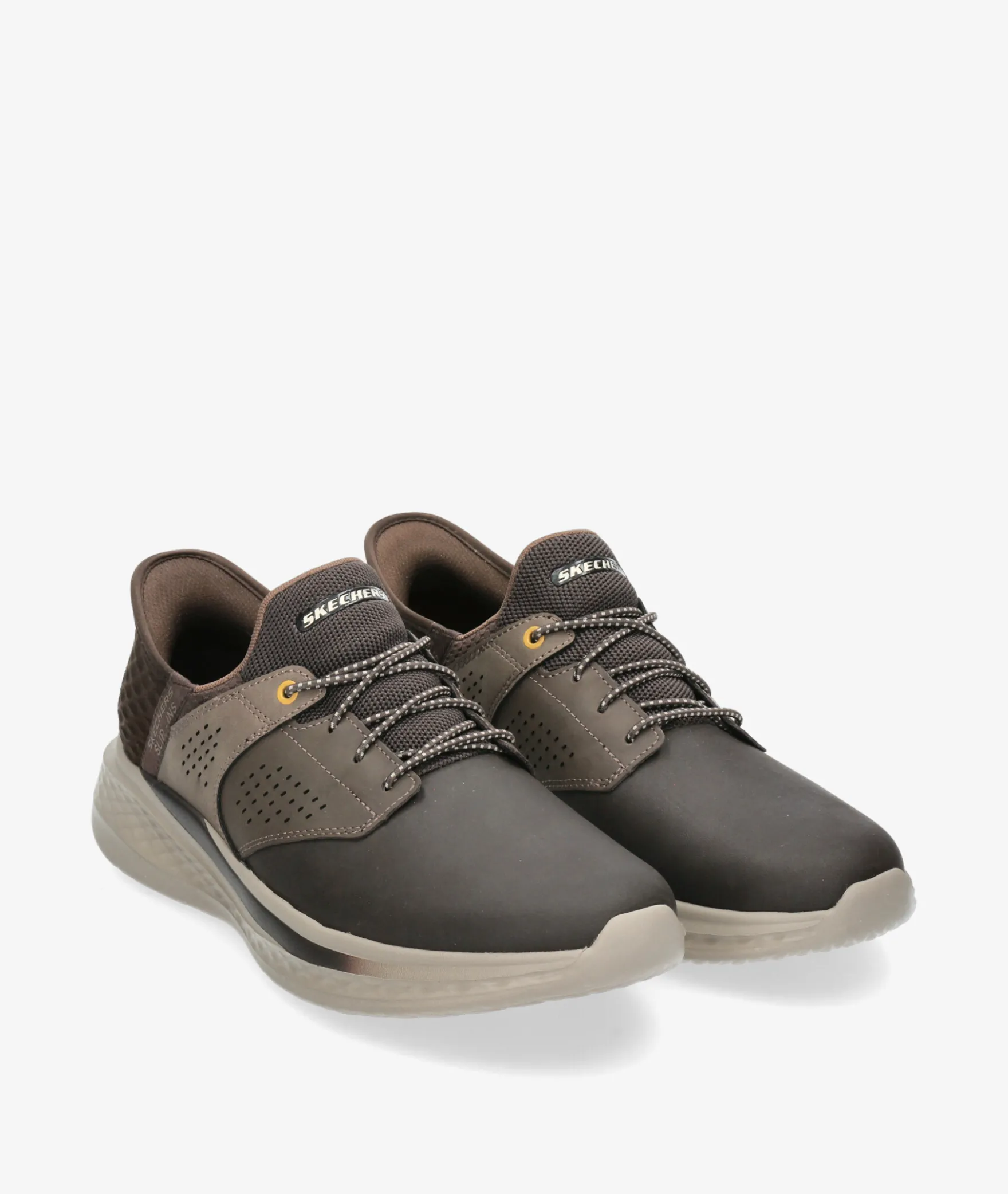 Zapatos Skechers 210890 en marrón