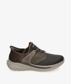 Zapatos Skechers 210890 en marrón