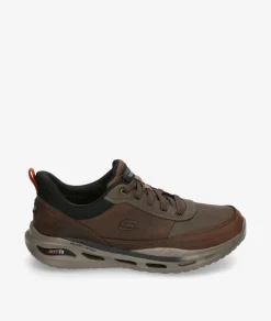 Zapatos Skechers 210981 en marrón