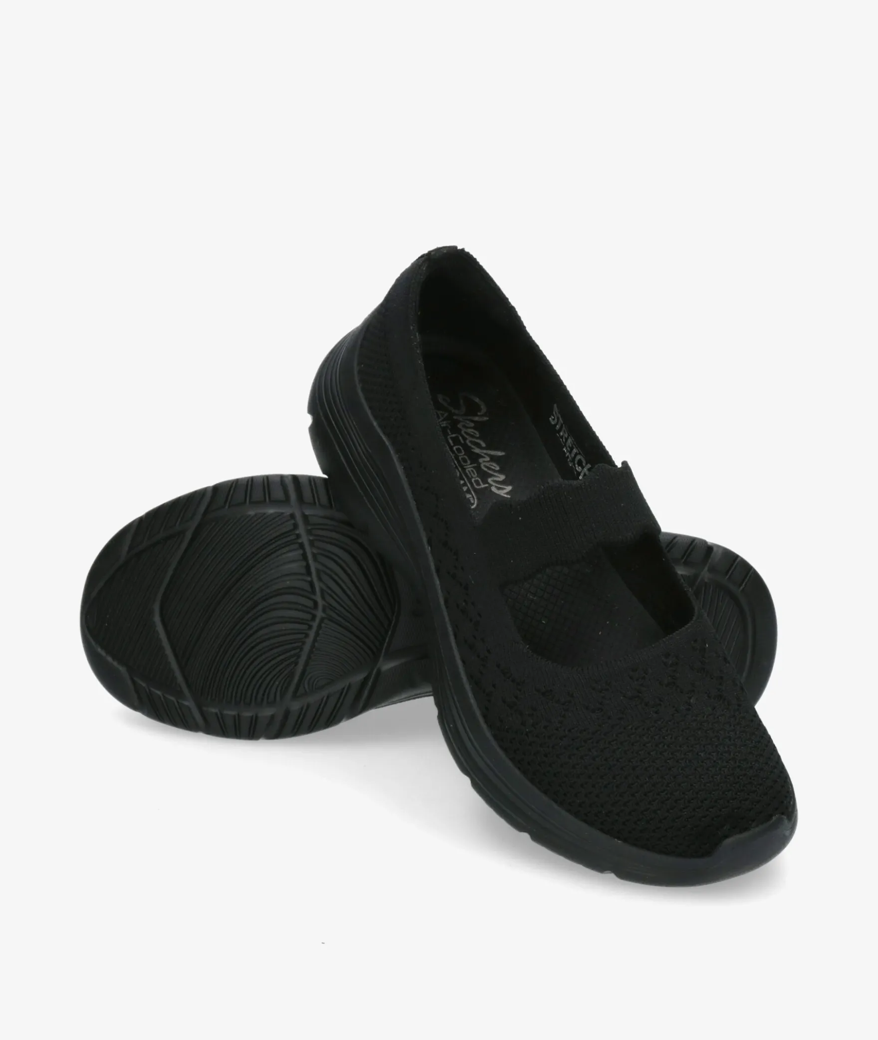 Zapatos Skechers 159252 en negro