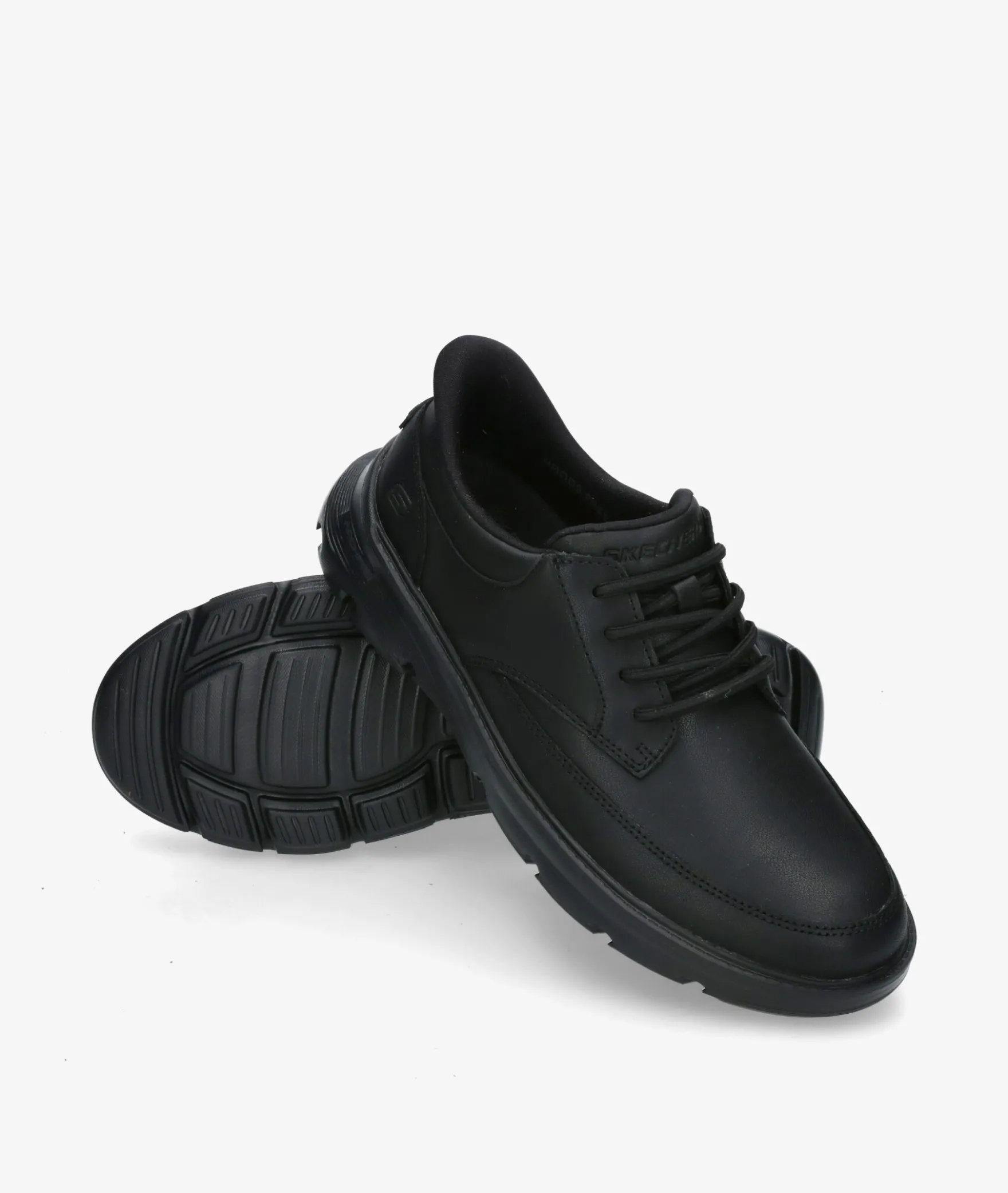 Zapatos Skechers 205517 en negro