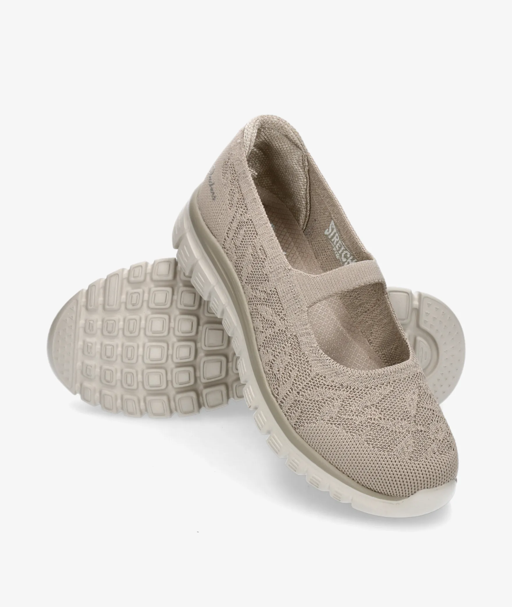 Zapatos Skechers 100966 en topo