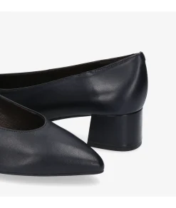 Zapatos St. Gallen1001-856 en azul marino